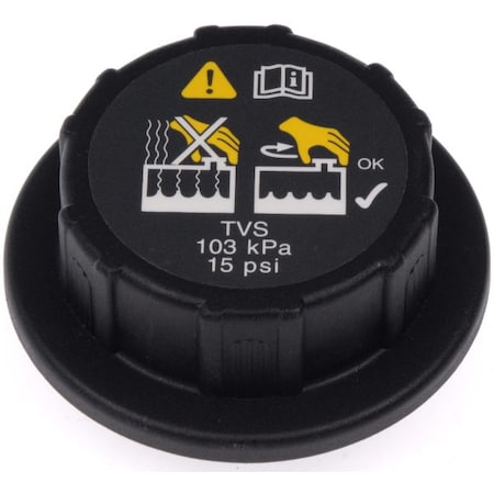 Dorman Coolant Tank Cap, 902-5102 902-5102
